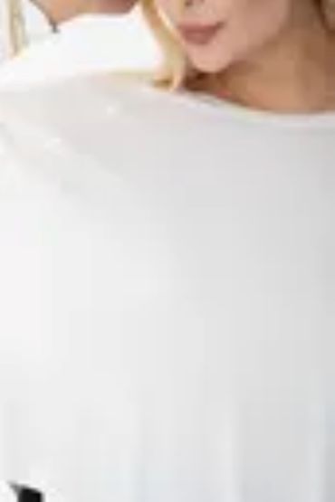 Asimetrik Penye Bluz