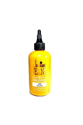 Jamaican Jeans Color Su Bazlı Saç Boyası 250 ml Sarı