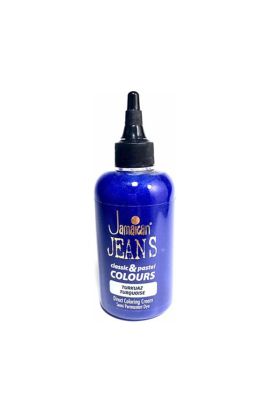 Jamaican Jeans Color Su Bazlı Saç Boyası 250 ml Turkuaz x 3 Adet