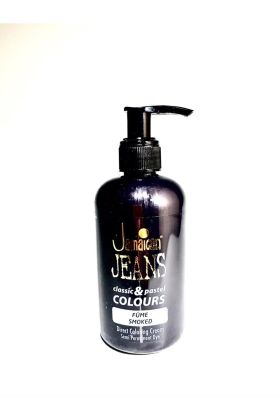 Jamaican Jeans Color Su Bazlı Saç Boyası 250 ml Füme x 4 Adet