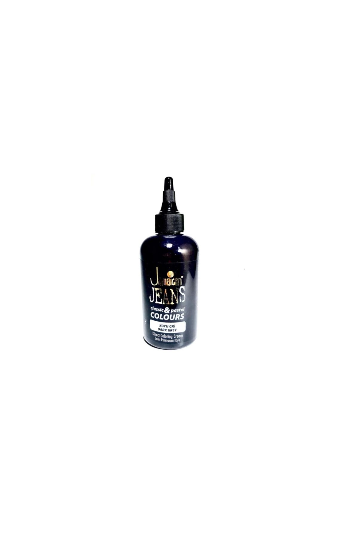 Jamaican Jeans Color Su Bazlı Saç Boyası 250 ml Açık Mavi x 6 Adet