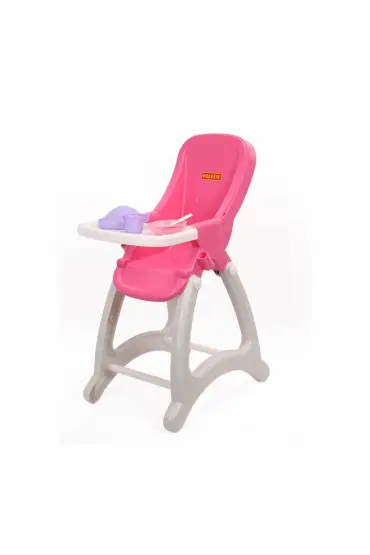  505  Oyuncak Bebek Mama Sandalyesi "Bebi"