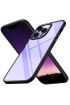  İphone 13 Pro Max Kılıf Power Silikon - Ürün Rengi : Lila
