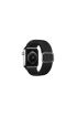  Apple Watch 38mm Star Kordon - Ürün Rengi : Siyah-Beyaz