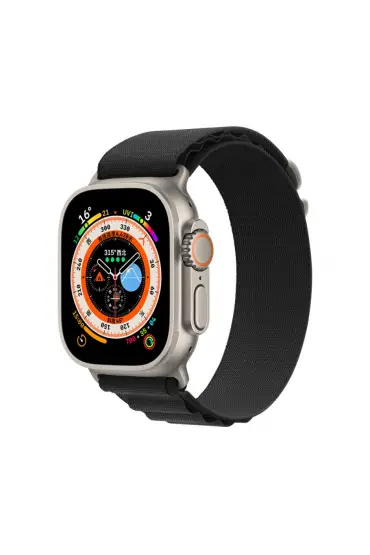  Apple Watch 40mm Mountain Kordon - Ürün Rengi : Gri