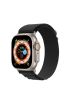  Apple Watch 41mm Mountain Kordon - Ürün Rengi : Kırmızı