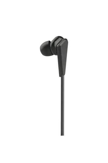  Vlike Vk717 Kulak İçi Kulaklık - Ürün Rengi : Siyah