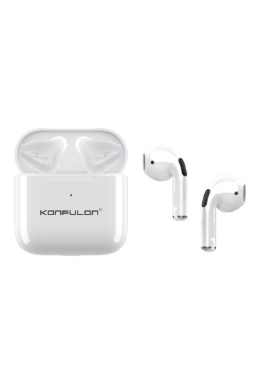  Bts11 Kablosuz Airpods Kulaklık - Ürün Rengi : Beyaz