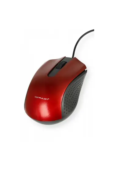  B300 Kablolu Optik Mouse - Ürün Rengi : Siyah