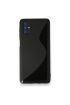  Samsung Galaxy M51 Kılıf S Silikon - Ürün Rengi : Siyah