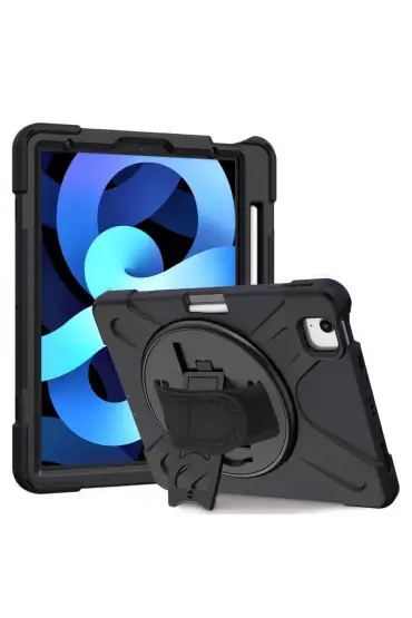  İpad Pro 11 (2020) Kılıf Amazing Tablet Kapak - Ürün Rengi : Mavi