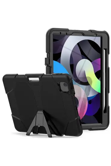  İpad Pro 11 (2020) Kılıf Griffin Tablet Kapak - Ürün Rengi : Mavi