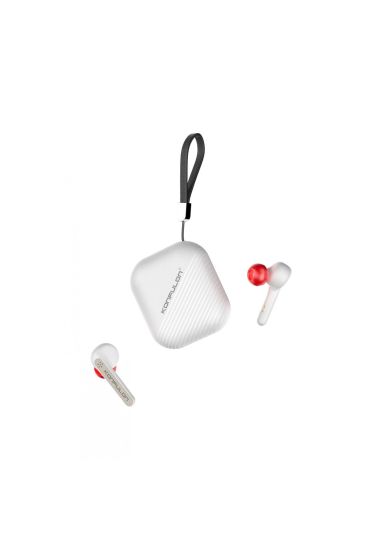  Bts09 Kablosuz Airpods Kulaklık - Ürün Rengi : Beyaz