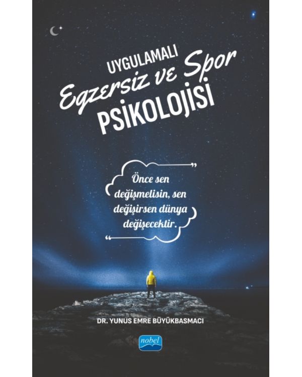 Uygulamalı Egzersiz ve Spor Psikolojisi
