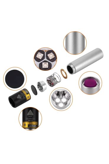 15 WATT 365NM ULTRAVİYOLE SAHTE PARA IŞIĞI WATTON WT-305