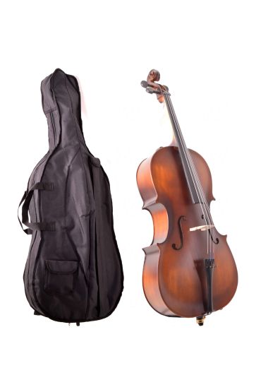 Çello (Viyolonsel) 4/4 Mat El Cilalı MC44GEM            