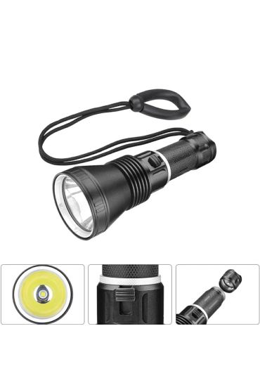 4200 LÜMEN PROFESYONEL ŞARJLI EL FENERİ WATTON WT-655