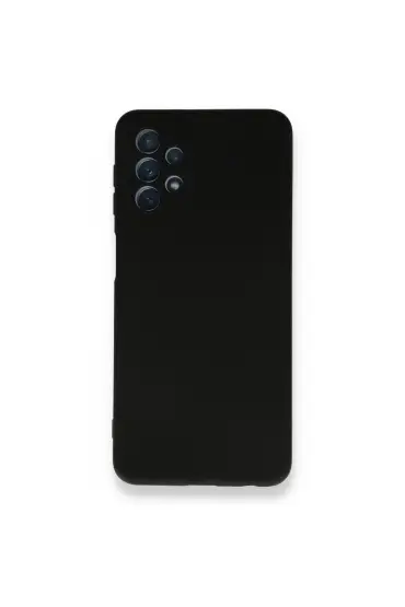  Samsung Galaxy A52s Kılıf Nano İçi Kadife  Silikon - Ürün Rengi : Lacivert