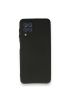  Samsung Galaxy M22 Kılıf First Silikon - Ürün Rengi : Siyah