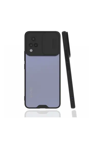  Vivo V21 Kılıf Platin Kamera Koruma Silikon - Ürün Rengi : Lacivert
