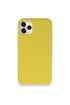  İphone 11 Pro Max Kılıf Lansman Legant Silikon - Ürün Rengi : Bordo