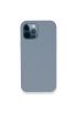  İphone 12 Pro Max Kılıf Lansman Legant Silikon - Ürün Rengi : Turuncu