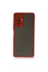  Xiaomi Redmi Note 10 Pro Kılıf Montreal Silikon Kapak - Ürün Rengi : Kırmızı