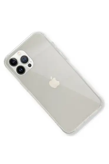  İphone 13 Pro Max Kılıf 3d Vera - Ürün Rengi : Şeffaf