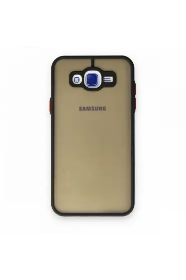  Samsung Galaxy J7 Kılıf Montreal Silikon Kapak - Ürün Rengi : Kırmızı