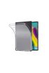  Samsung Galaxy T720 Tab S5e 10.5 Kılıf Tablet  Silikon - Ürün Rengi : Şeffaf