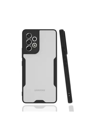  Samsung Galaxy A53 5g Kılıf Platin Silikon - Ürün Rengi : Pembe