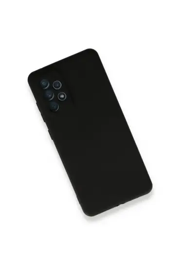  Samsung Galaxy A73 5g Kılıf First Silikon - Ürün Rengi : Siyah