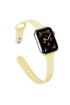  Apple Watch 45mm Klasik Kordon - Ürün Rengi : Yavruağzı