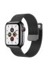  Apple Watch 44mm Metal Mıknatıslı Kordon - Ürün Rengi : Gökkuşağı