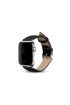  Apple Watch 45mm Nl26 Deri Kordon - Ürün Rengi : Kahverengi