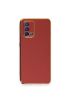  Oppo A74 4g Kılıf Volet Silikon - Ürün Rengi : Kırmızı