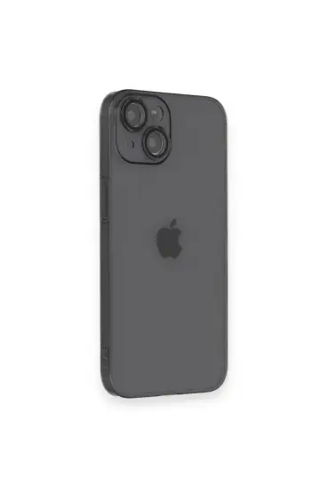  İphone 13 Kılıf Armada Lensli Kapak - Ürün Rengi : Siyah