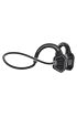  As9 Suya Dayanıklı Bluetooth Kulaklık - Ürün Rengi : Siyah