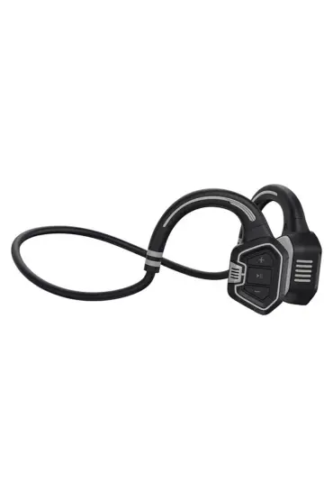  As9 Suya Dayanıklı Bluetooth Kulaklık - Ürün Rengi : Siyah