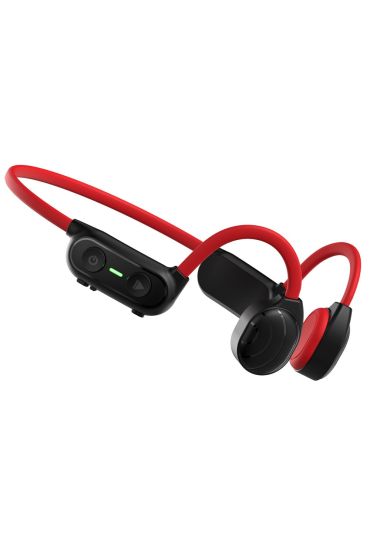  As10 Plus Suya Dayanıklı Bluetooth Kulaklık - Ürün Rengi : Siyah