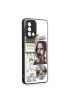  Oppo A74 4g Kılıf Mirror Desenli Kapak - Ürün Rengi : Mirror - 9