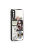  Samsung Galaxy A70 Kılıf Mirror Desenli Kapak - Ürün Rengi : Mirror - 1