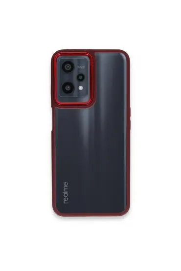  Realme 9 Pro 5g Kılıf Dora Kapak - Ürün Rengi : Pudra