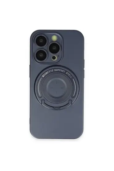  İphone 13 Pro Kılıf Lukka Magneticsafe Kapak - Ürün Rengi : Derin Mor