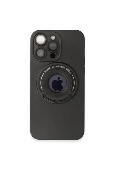  İphone 13 Pro Max Kılıf Lukka Magneticsafe Kapak - Ürün Rengi : Derin Mor