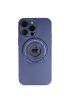  İphone 13 Pro Max Kılıf Lukka Magneticsafe Kapak - Ürün Rengi : Derin Mor