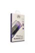  İphone 11 Bilvis 3d Mat Cam Ekran Koruyucu - Ürün Rengi : Siyah