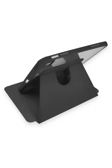  İpad Air 3 10.5 Kılıf Starling 360 Kalemlikli Tablet Kılıf - Ürün Rengi : Siyah