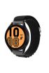  Watch 22mm Kr410 Kumaş Kordon - Ürün Rengi : Gökkuşağı