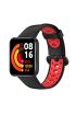  Xiaomi Redmi Watch 2 Lite Spor Delikli Kordon - Ürün Rengi : Siyah-Gri